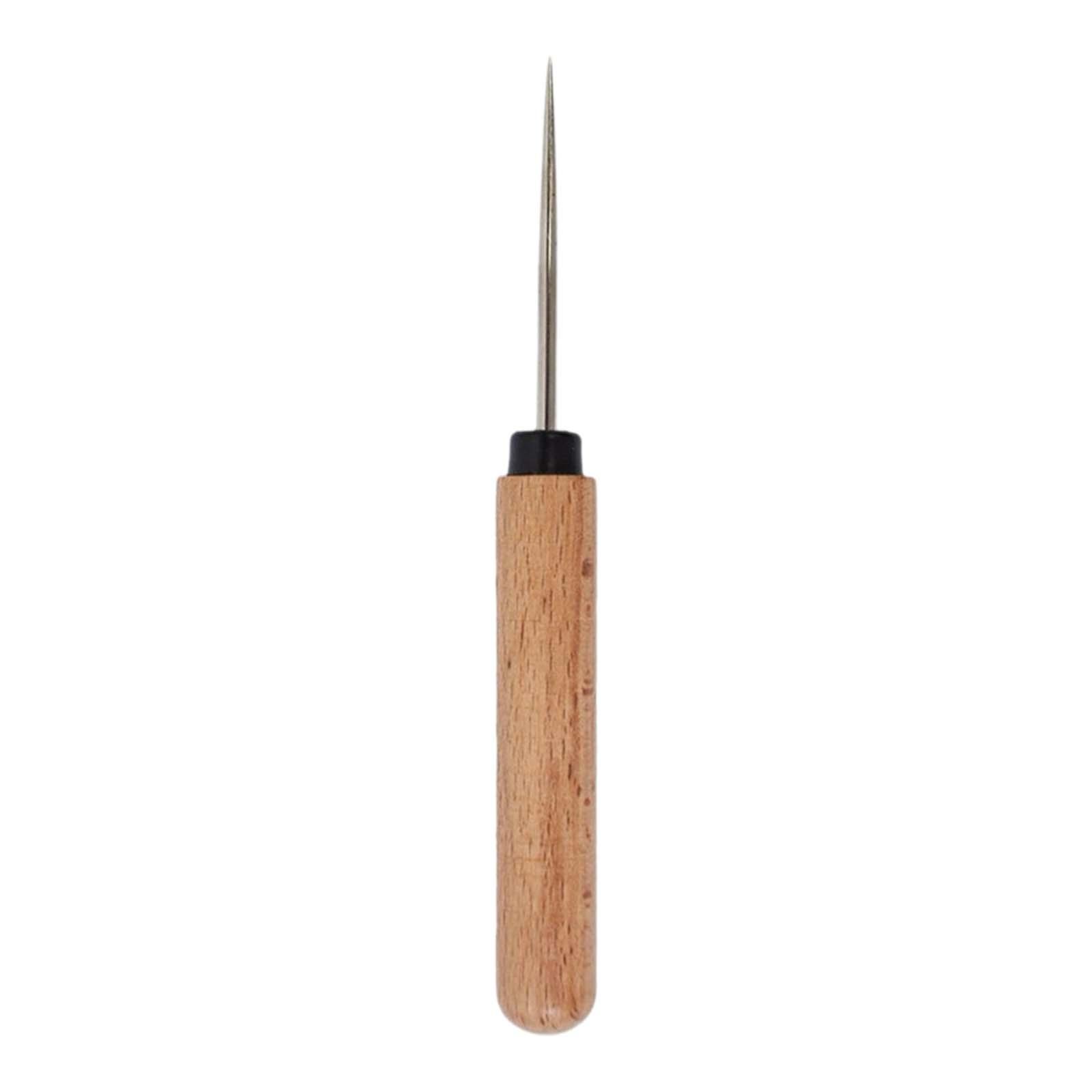 Leatherwork Beginner Tools - Aiguille à coudre professionnelle pour le