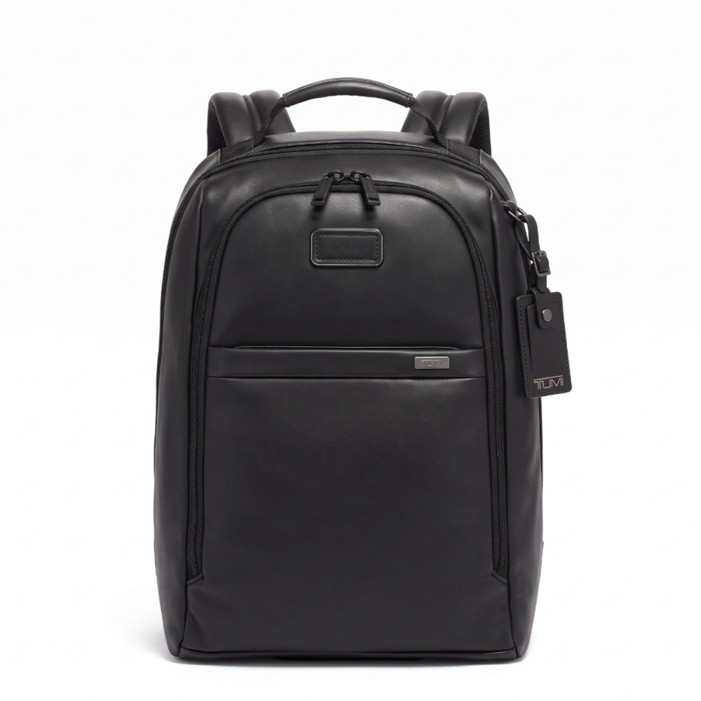 Leather Work Rucksack - Sac à dos en cuir de