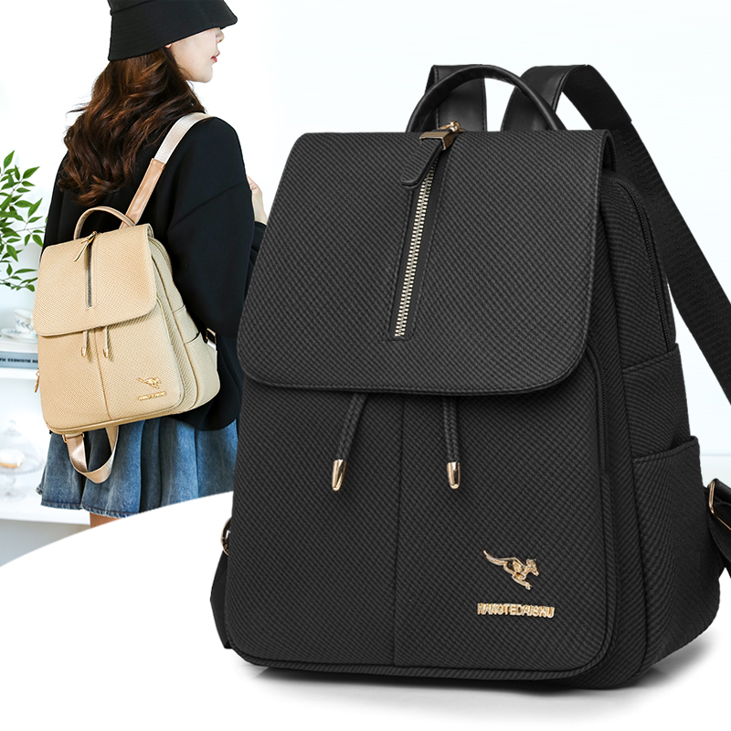 Sac à dos de voyage durable po - Leather Work Rucksack avis et prix