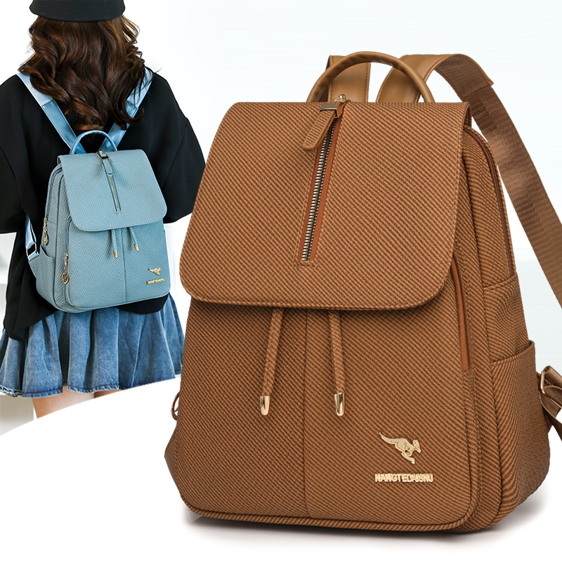 Sac à dos de voyage durable po - Leather Work Rucksack avis et prix