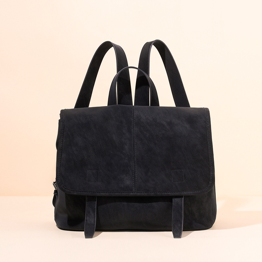 Sac à dos vintage en cuir véri - Leather Work Rucksack avis et prix