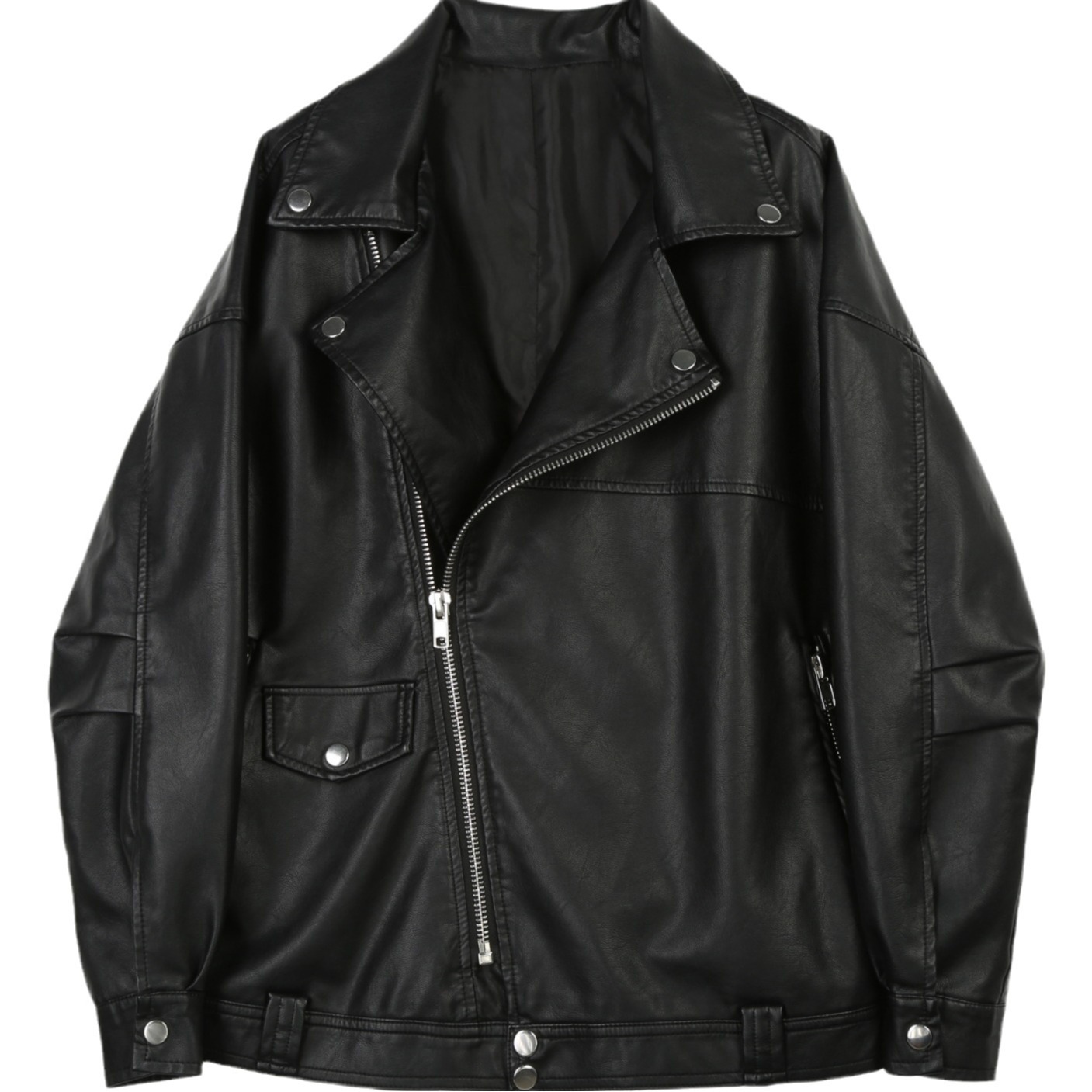 Manteaux pour femmes en simili - Leather Work Jacket Women'S avis et prix