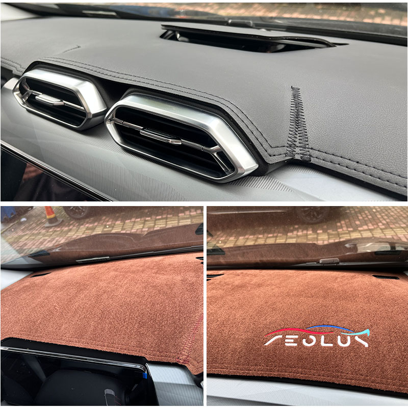 Coussin spécial pour Dongfeng  - Leatherwork Press avis et prix