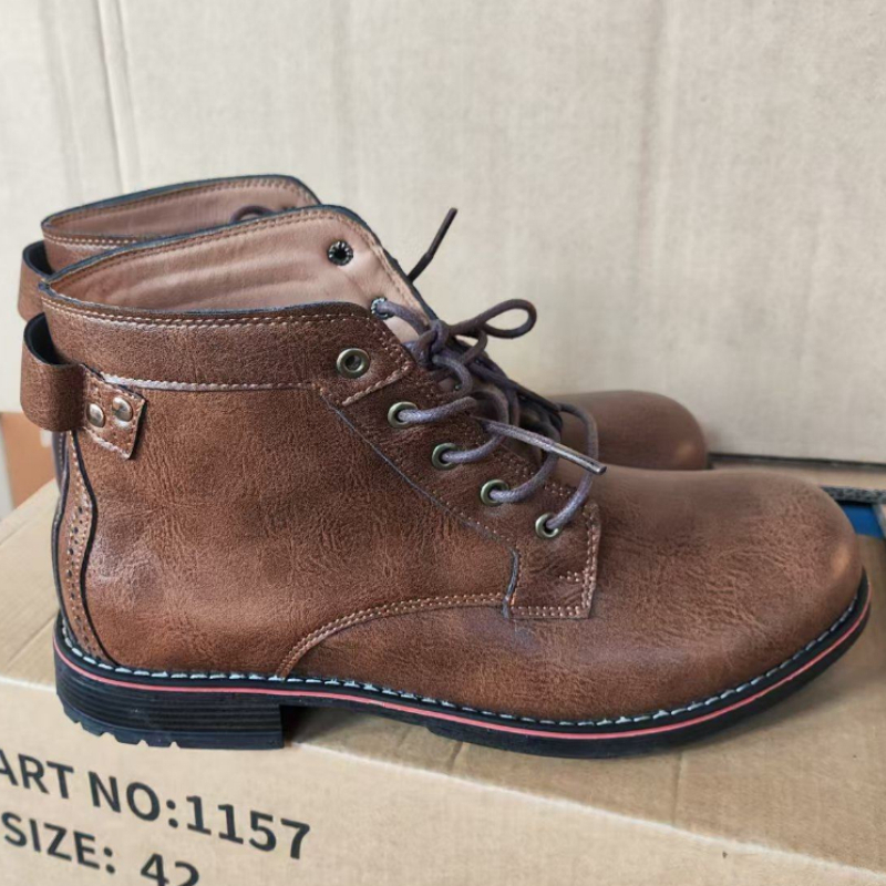 Bottes de Moto en Cuir Décontr - Leatherwork Uk avis et prix