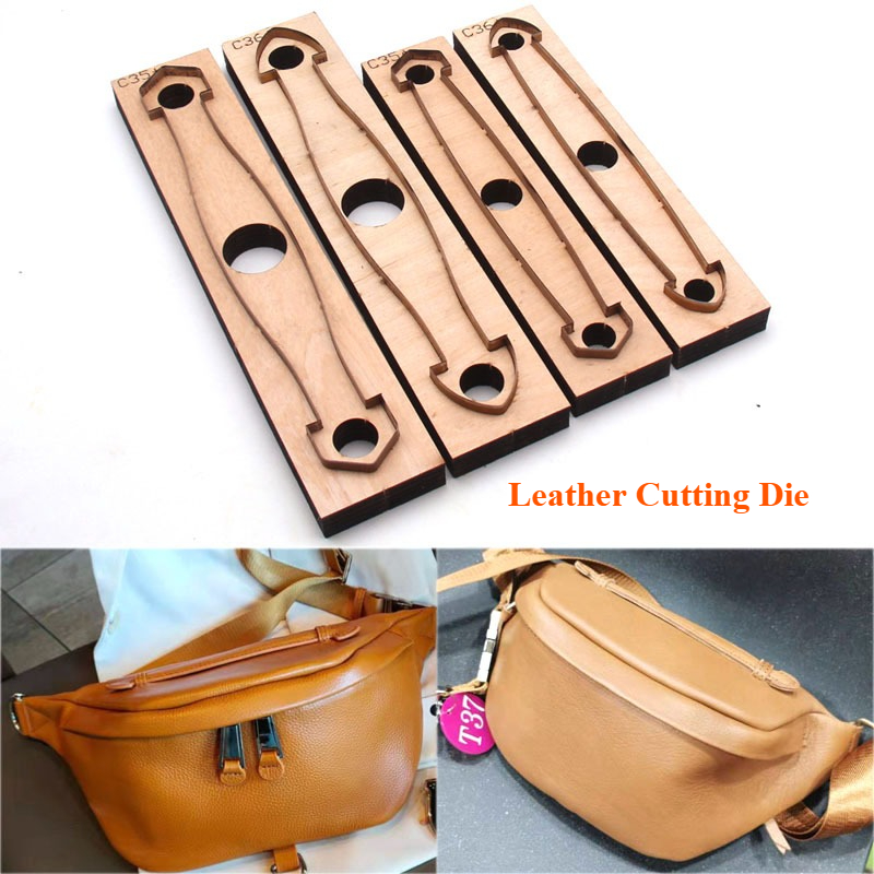 Matrice de découpe en cuir en  - Leatherwork Templates avis et prix