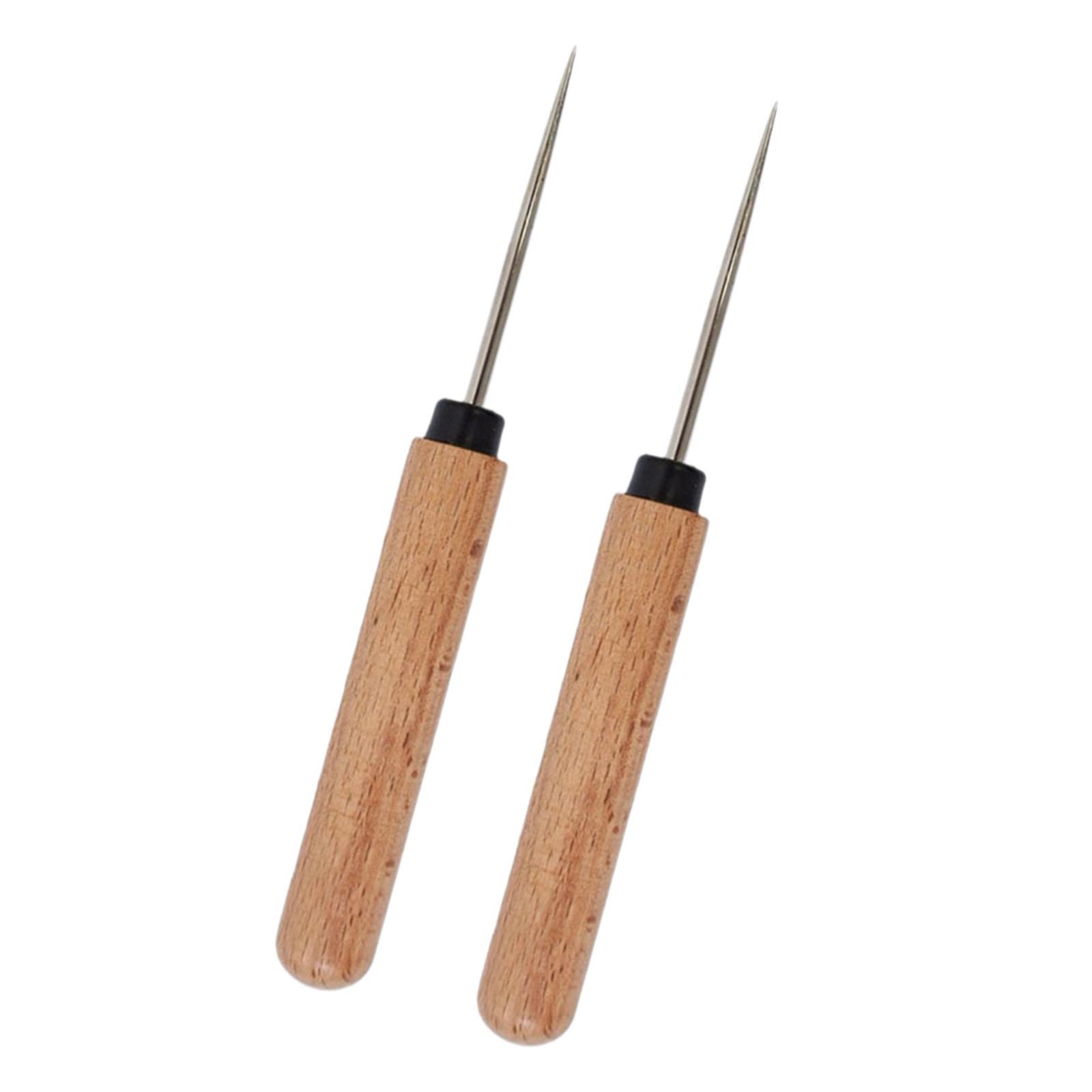 Aiguille à coudre professionne - Leatherwork Beginner Tools avis et prix