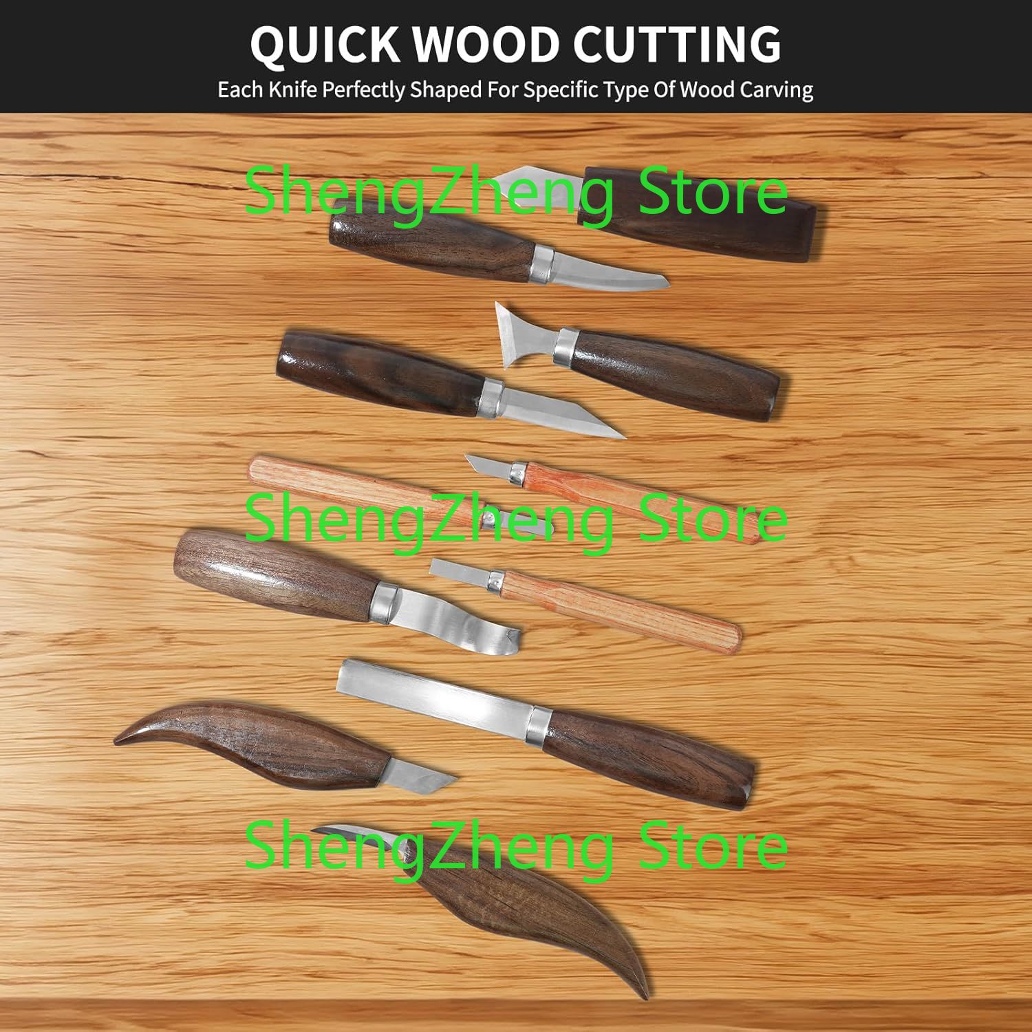Kit d'outils de sculpture sur  - Leatherwork Beginner Tools avis et prix