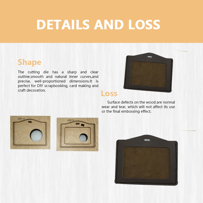 Gabarit de découpe pour articl - Leatherwork Templates avis et prix