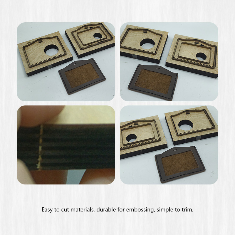 Gabarit de découpe pour articl - Leatherwork Templates avis et prix