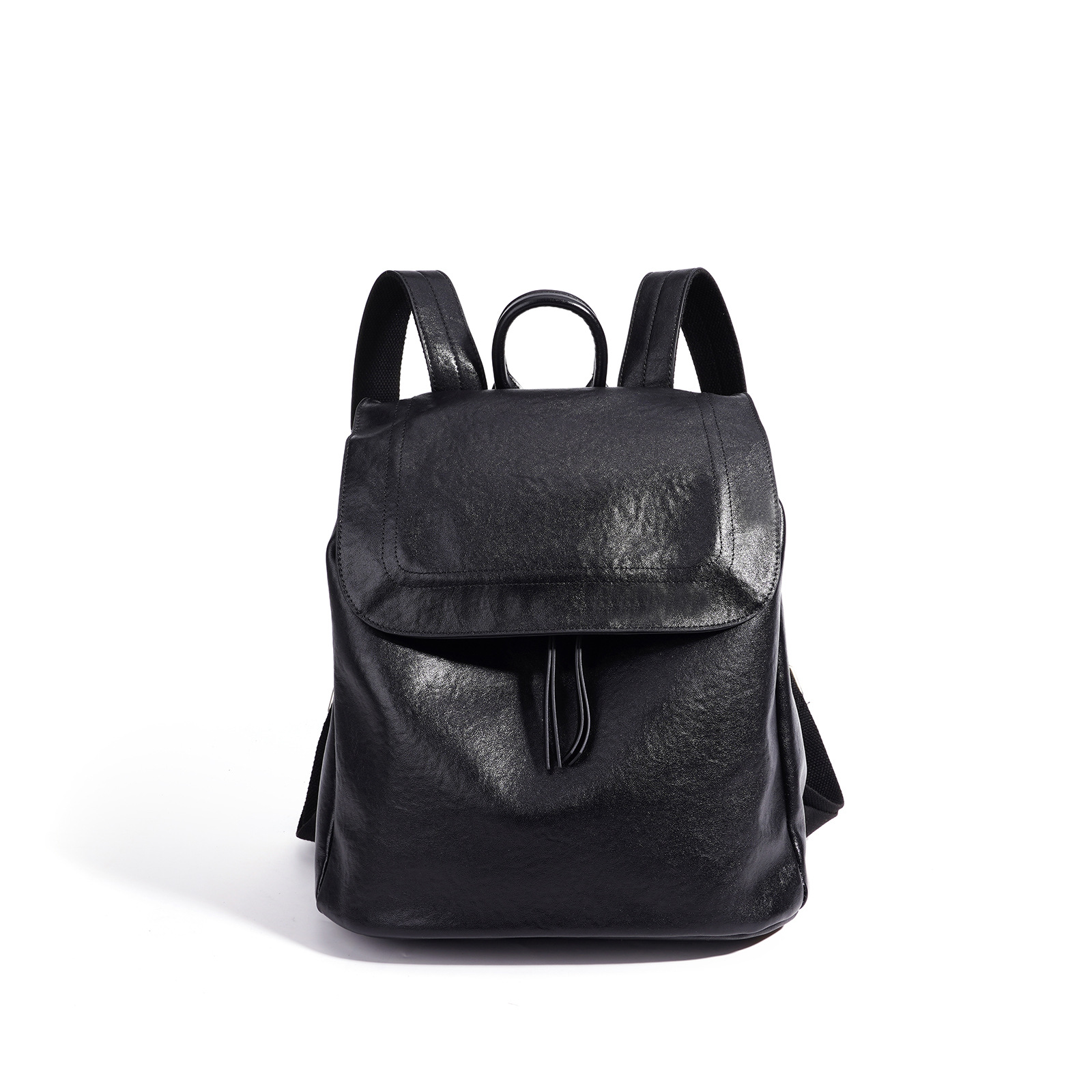 Sac à dos en cuir de vachette  - Leather Work Rucksack avis et prix