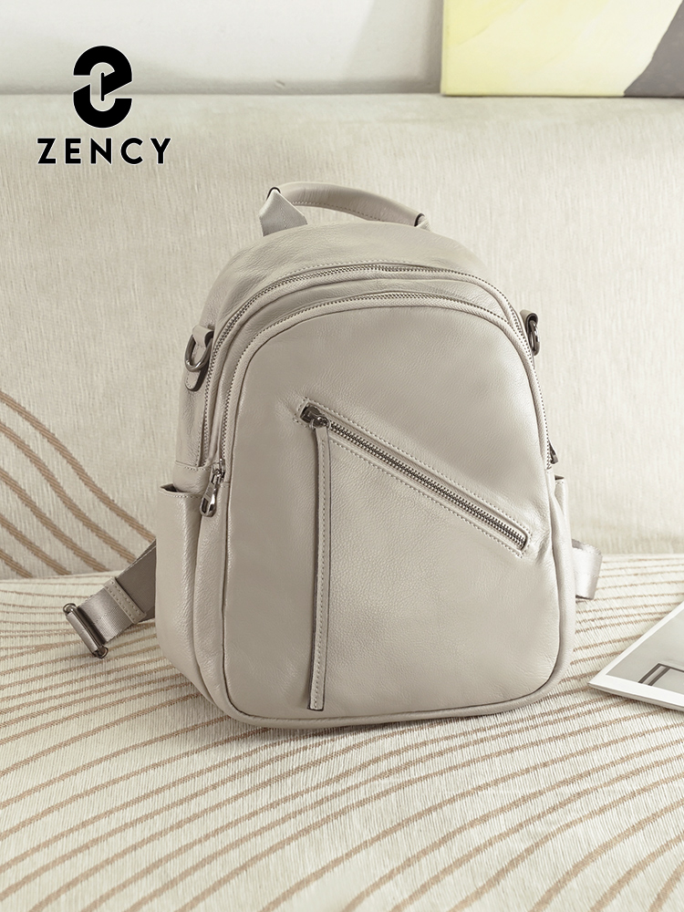 Zency Sac à dos en cuir vérita - Leather Work Rucksack avis et prix