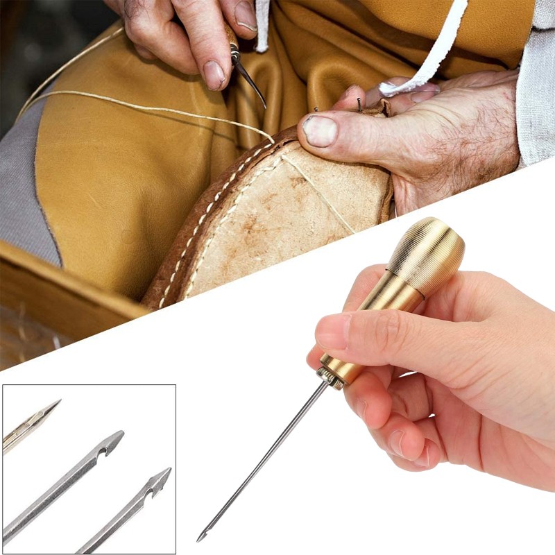 Kit de 25 outils de travail du - Leatherwork Beginner Tools avis et prix