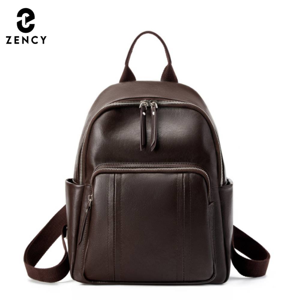 Sac à dos Zency pour femmes, g - Leather Work Rucksack avis et prix
