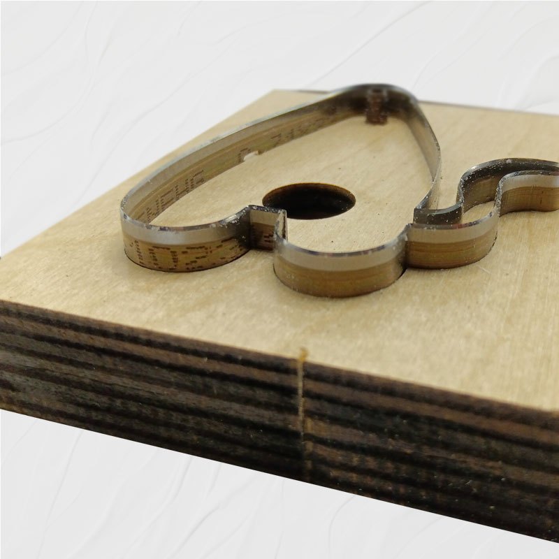 Kit d'outils de découpe de cui - Leatherwork Templates avis et prix