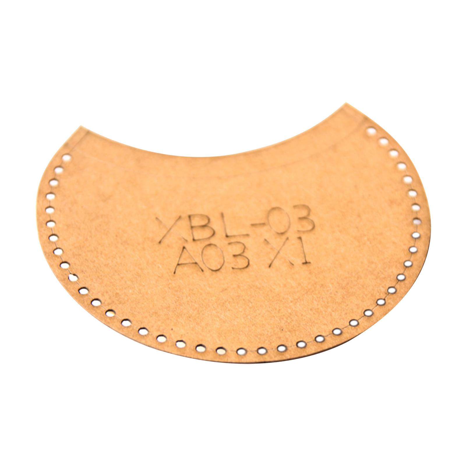 Modèles de maroquinerie, patro - Leatherwork Beginner Tools avis et prix