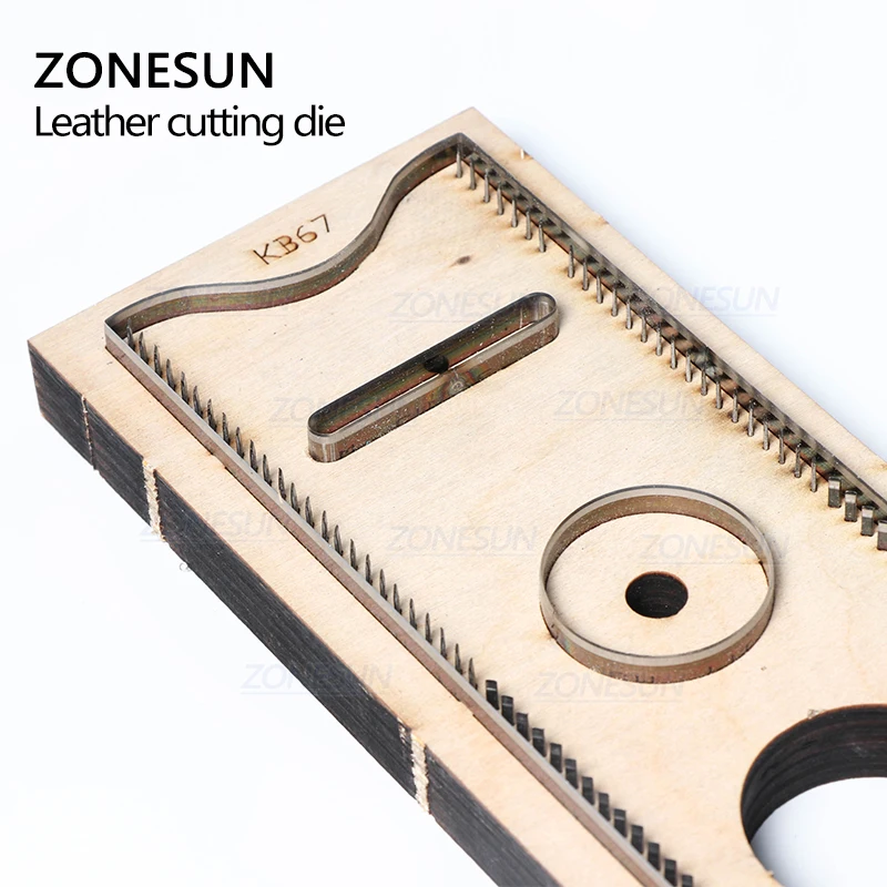 ZONESUN C2 porte-carte de créd - Leatherwork Templates avis et prix