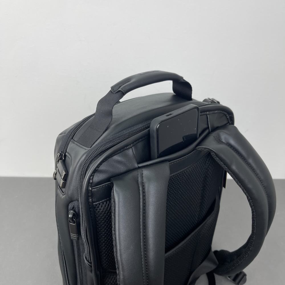 Sac à dos en cuir de luxe pour - Leather Work Rucksack avis et prix