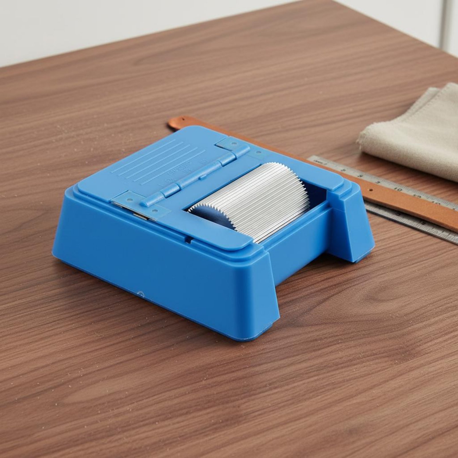 Boîte à huile pour bords en cu - Leatherwork Beginner Tools avis et prix