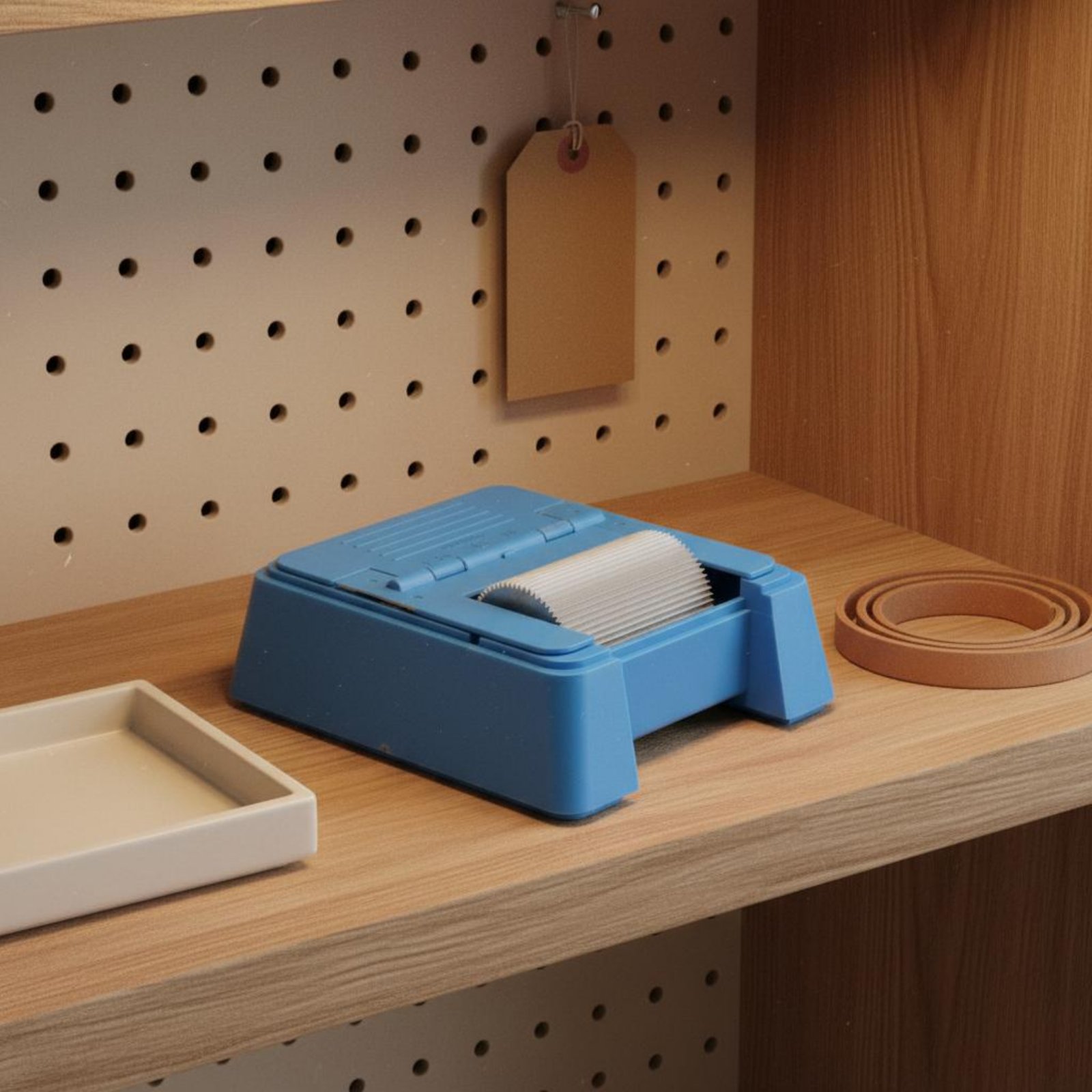 Boîte à huile pour bords en cu - Leatherwork Beginner Tools avis et prix