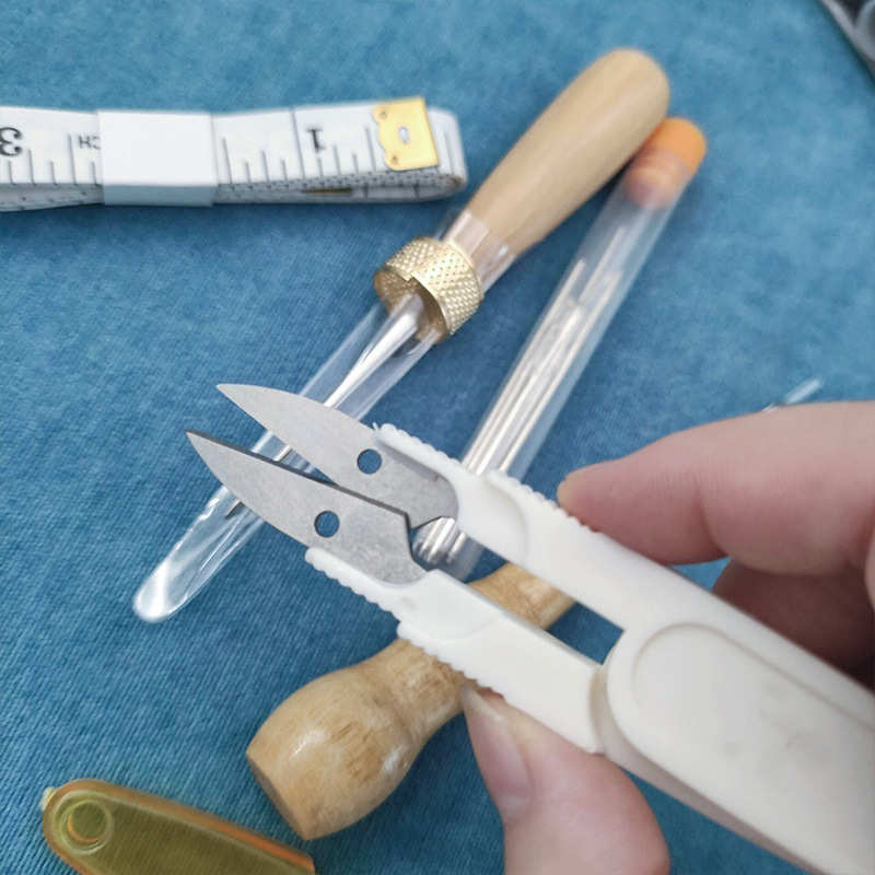 Kit d'outils de travail du cui - Leatherwork Beginner Tools avis et prix