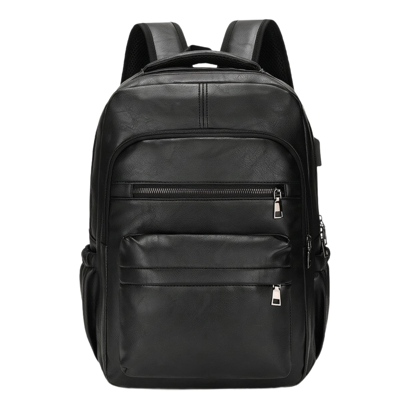 Sac à dos imperméable pour hom - Leather Work Rucksack avis et prix