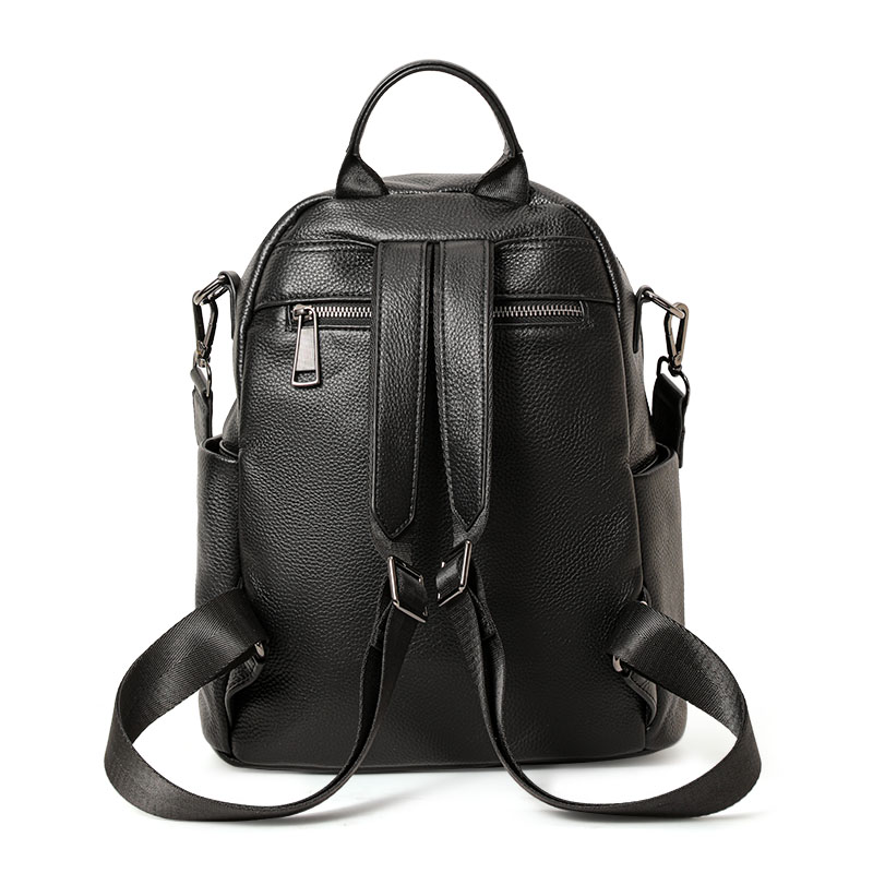 Sac à dos antivol en cuir de v - Leather Work Rucksack avis et prix