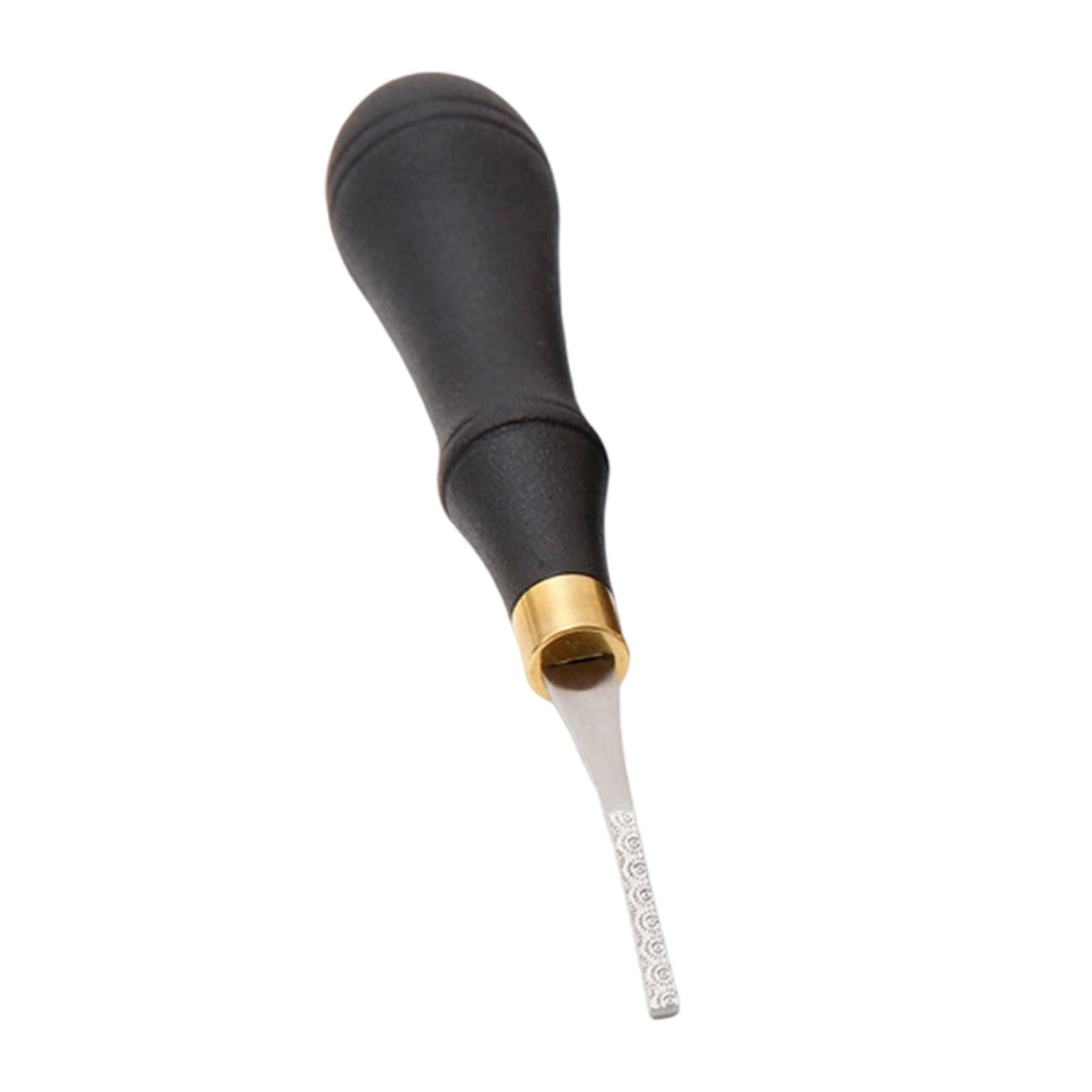 Outil de polissage du cuir ave - Leatherwork Beginner Tools avis et prix