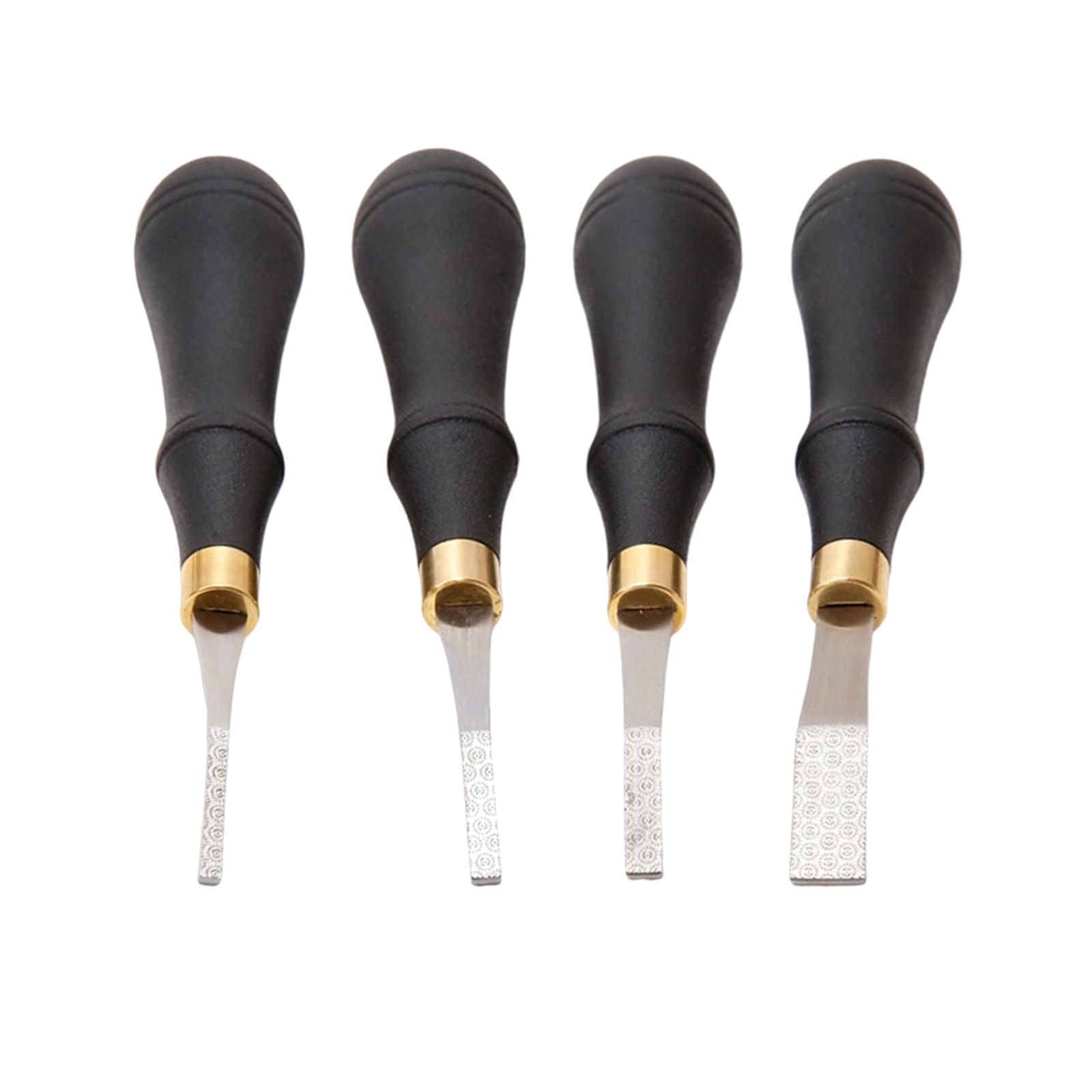 Outil de polissage du cuir ave - Leatherwork Beginner Tools avis et prix